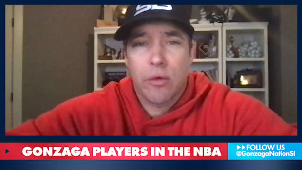 Zags In The NBA